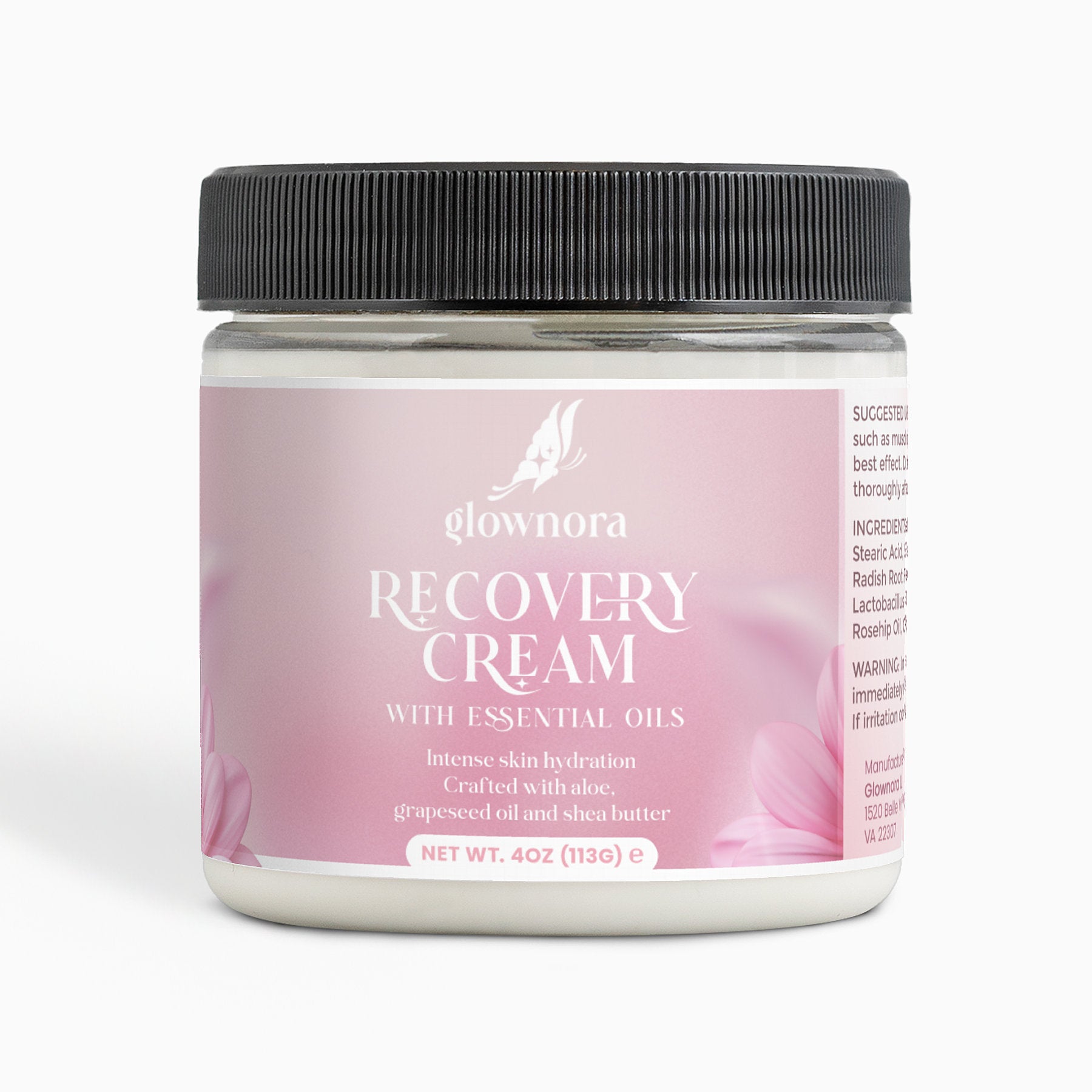 Recovery Cream